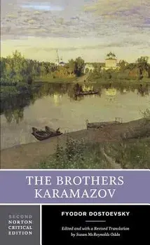 The Brothers Karamazov, Paperback/Fyodor Dostoevsky