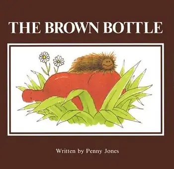 The Brown Bottle, Paperback/Penny Jones