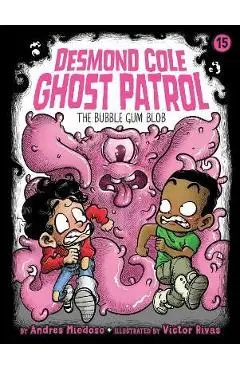 The Bubble Gum Blob, 15 - Andres Miedoso