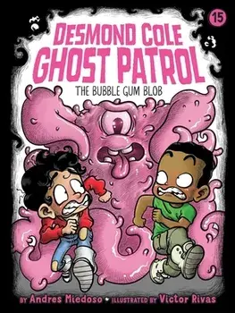 The Bubble Gum Blob, Paperback/Andres Miedoso