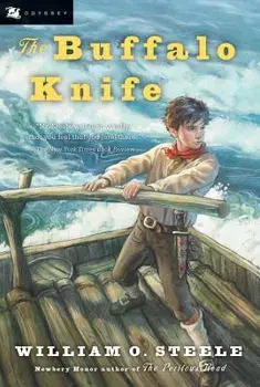 The Buffalo Knife, Paperback/William O. Steele