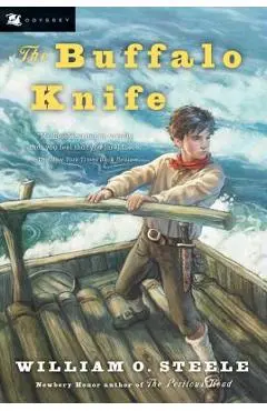 The Buffalo Knife - William O. Steele