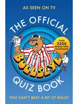 The Bullseye Quiz Book, Paperback/Bullseye