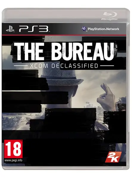 The Bureau Xcom Declassified Xbox 360|PC|PlayStation 3|macOS