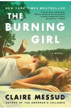 The Burning Girl - Claire Messud