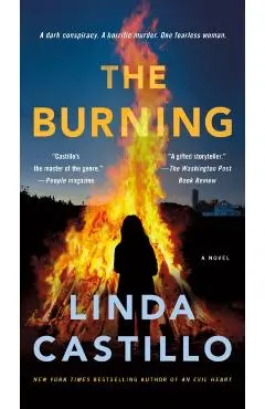 The Burning - Linda Castillo