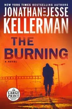 The Burning, Paperback/Jonathan Kellerman