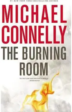 The Burning Room - Michael Connelly