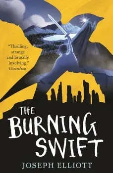 The Burning Swift (Shadow Skye, Book Three), Paperback/Joseph Elliott