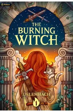 The Burning Witch - Delemhach