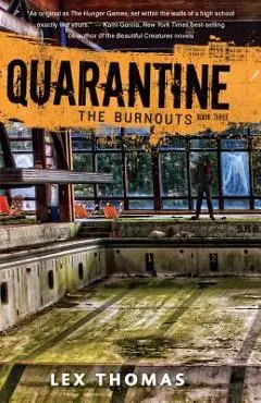 The Burnouts - Lex Thomas