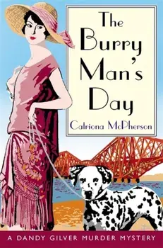 The Burry Man's Day, Paperback/Catriona McPherson