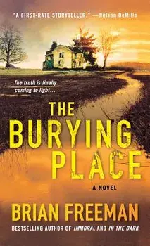 The Burying Place, Paperback/Brian Freeman