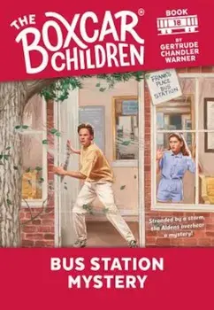 The Bus Station Mystery, Paperback/Gertrude Chandler Warner