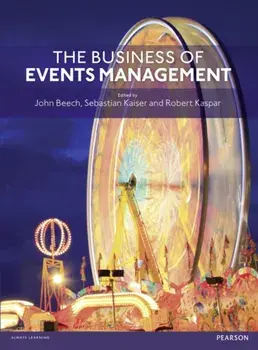 The Business of Events Management, Paperback/Robert Kaspar
