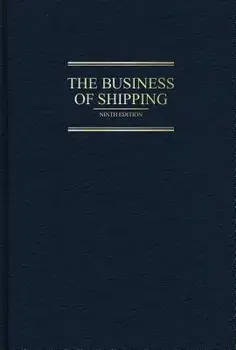 The Business of Shipping, Hardcover/Ira Breskin
