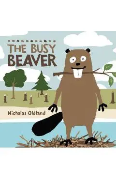The Busy Beaver - Nicholas Oldland