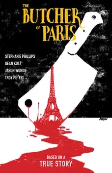 The Butcher of Paris, Paperback/Stephanie Phillips