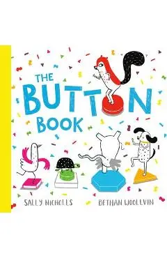 The Button Book - Sally Nicholls