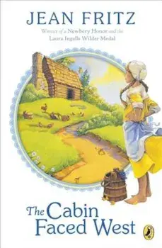 The Cabin Faced West, Paperback/Jean Fritz