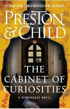 The Cabinet of Curiosities - Douglas Preston