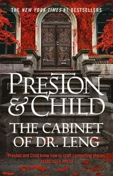 The Cabinet of Dr. Leng, Paperback/Lincoln Child