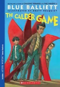 The Calder Game, Paperback/Blue Balliett