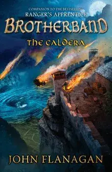 The Caldera, Paperback/John Flanagan