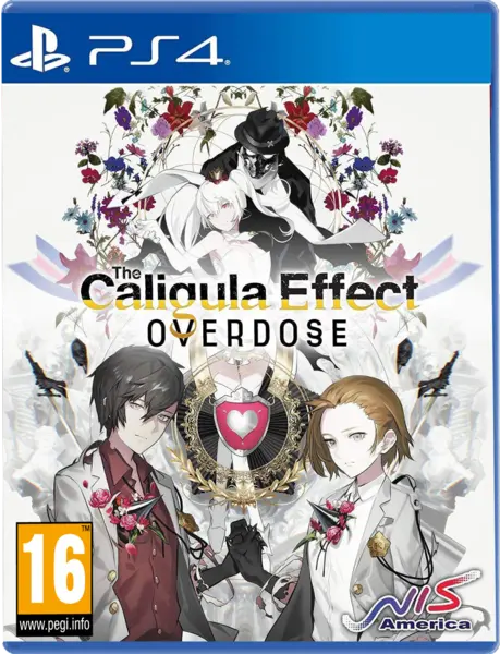 The Caligula Effect Overdose Плейстейшън 4