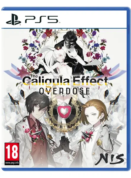 The Caligula Effect Overdose Nintendo Switch|PlayStation 4|PC