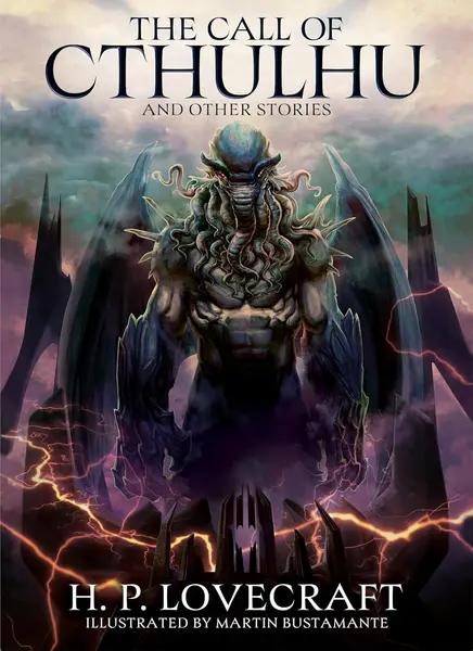 The Call of Cthulhu and Other Stories (Arcturus Illustrated Classics)