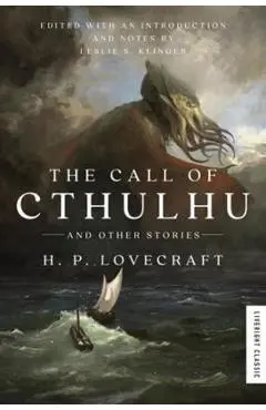 The Call of Cthulhu - H. P. Lovecraft
