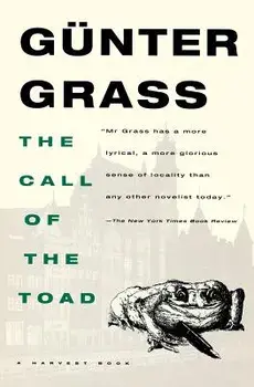 The Call of the Toad, Paperback/Günter Grass