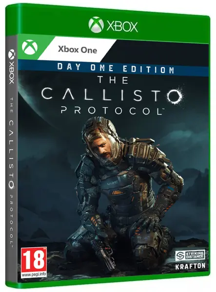 The Callisto Protocol Day One Edition PlayStation 5|PC|Xbox Series S/X|Xbox One|PlayStation 4
