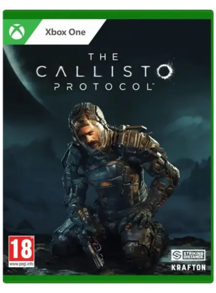 The Callisto Protocol Day One Edition PlayStation 5|PC|Xbox Series S/X|Xbox One|PlayStation 4