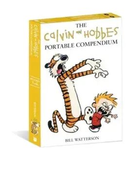 The Calvin and Hobbes Portable Compendium Set 3, Paperback/Bill Watterson