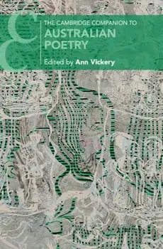 The Cambridge Companion to Australian Poetry, Paperback/***