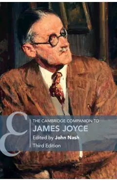 The Cambridge Companion to James Joyce - John Nash
