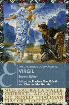 The Cambridge Companion to Virgil, Paperback/Charles Martindale