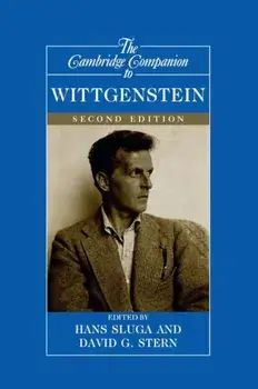 The Cambridge Companion to Wittgenstein, Paperback/Hans Sluga