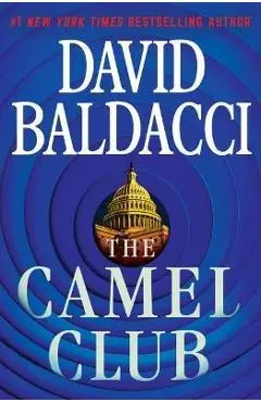 The Camel Club - David Baldacci