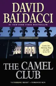 The Camel Club, Paperback/David Baldacci