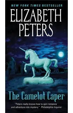 The Camelot Caper - Elizabeth Peters
