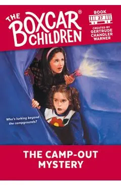 The Camp-Out Mystery - Gertrude Chandler Warner