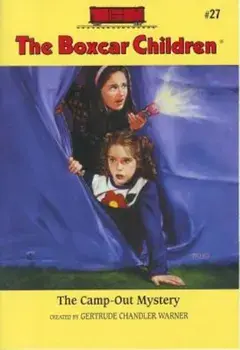 The Camp-Out Mystery, Paperback/Gertrude Chandler Warner