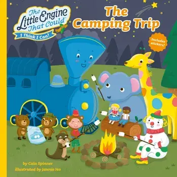 The Camping Trip, Paperback/Cala Spinner
