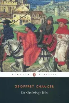The Canterbury Tales, Paperback/Geoffrey Chaucer