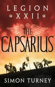 The Capsarius, Paperback/Simon Turney