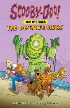 The Captain's Curse, Paperback/John Sazaklis