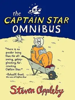 The Captain Star Omnibus, Paperback/Steven Appleby